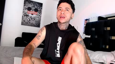 Snapshot of danny_stark chatting on 01/22/25, 06:52 Danny  online show from 01/22/25, 06:52