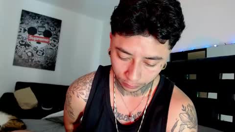 Snapshot of danny_stark chatting on 02/04/25, 04:18 Danny  online show from 02/04/25, 04:18