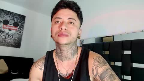 Snapshot of danny_stark chatting on 02/04/25, 07:22 Danny  online show from 02/04/25, 07:22