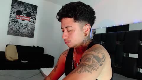 Snapshot of danny_stark chatting on 02/08/25, 11:45 Danny  online show from 02/08/25, 11:45