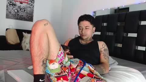 Snapshot of danny_stark chatting on 02/09/25, 07:09 Danny  online show from 02/09/25, 07:09