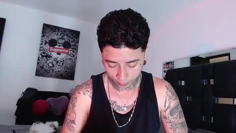 Snapshot of danny_stark chatting on 02/18/25, 06:04 Danny  online show from 02/18/25, 06:04