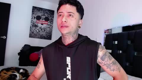 Snapshot of danny_stark chatting on 02/19/25, 05:06 Danny  online show from 02/19/25, 05:06