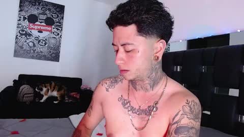 Snapshot of danny_stark chatting on 02/26/25, 11:04 Danny  online show from 02/26/25, 11:04