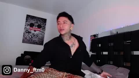 Snapshot of danny_stark chatting on 03/02/25, 05:58 Danny  online show from 03/02/25, 05:58