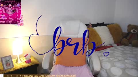 Snapshot of dannya0615_ chatting on 01/15/25, 10:35 Danny online show from 01/15/25, 10:35