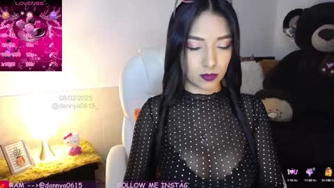 Snapshot of dannya0615_ chatting on 02/08/25, 02:38 Danny online show from 02/08/25, 02:38