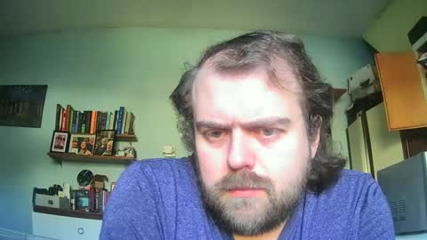 Danny online show from 01/17/26, 09:47