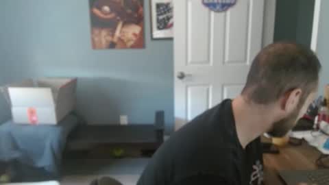 dannyboyx69 online show from 04/14/26, 03:18