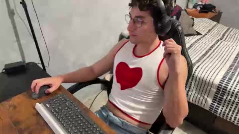 Dany Corona online show from 03/08/26, 01:25