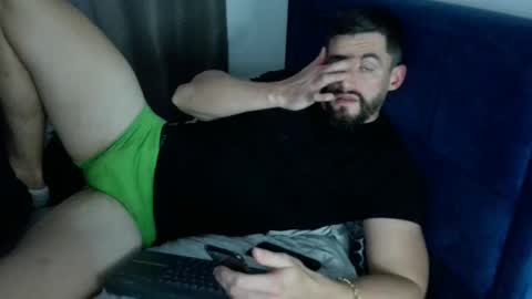 Snapshot of dannyk1990 chatting on 12/19/24, 03:30 Naughtystr8D online show from 12/19/24, 03:30