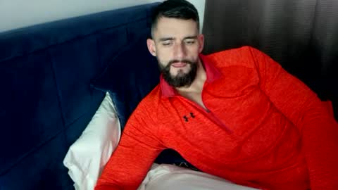 Snapshot of dannyk1990 chatting on 01/16/25, 08:54 Naughtystr8D online show from 01/16/25, 08:54