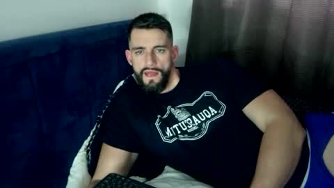 Snapshot of dannyk1990 chatting on 01/28/25, 03:14 Naughtystr8D online show from 01/28/25, 03:14