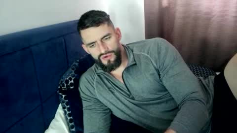 Snapshot of dannyk1990 chatting on 02/13/25, 10:34 Naughtystr8D online show from 02/13/25, 10:34