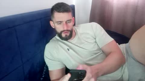 Snapshot of dannyk1990 chatting on 03/07/25, 11:40 Naughtystr8D online show from 03/07/25, 11:40