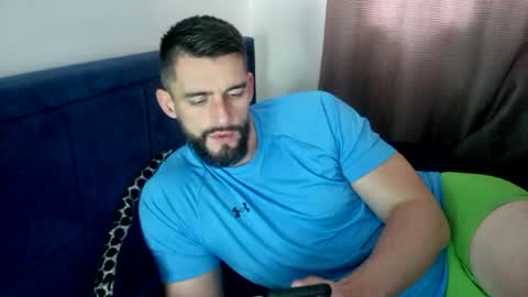 Snapshot of dannyk1990 chatting on 03/10/25, 09:21 Naughtystr8D online show from 03/10/25, 09:21