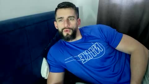 Snapshot of dannyk1990 chatting on 03/11/25, 08:09 Naughtystr8D online show from 03/11/25, 08:09