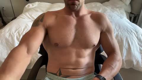 Snapshot of dannyland9 chatting on 02/23/25, 06:45 dannyland9 online show from 02/23/25, 06:45