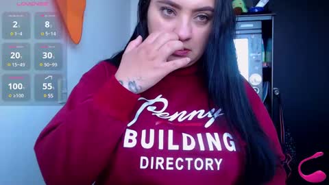 Follow me  Control lovense free D online show from 01/22/25, 11:34