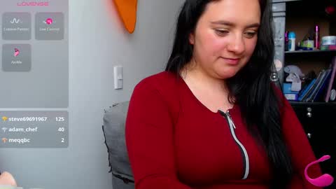 Follow me  Control lovense free D online show from 02/02/25, 05:37