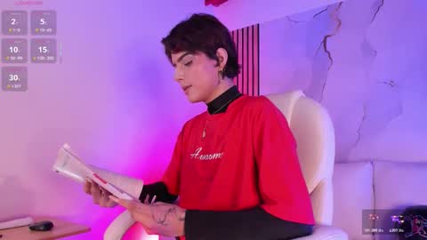 DANNYSA  online show from 10/28/25, 10:45