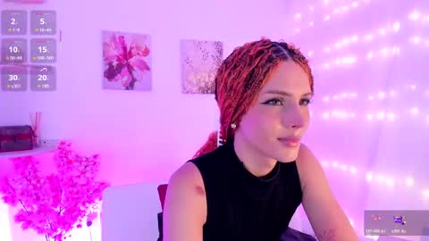 DANNYSA  online show from 04/22/26, 12:13