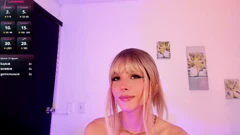 DANNYSA  online show from 07/07/26, 07:23