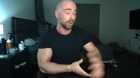 Danny Steele online show from 12/04/24, 02:20