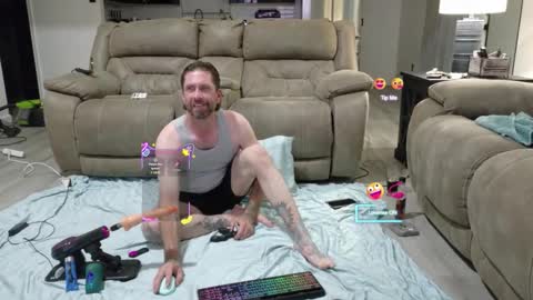 danooo1984 online show from 10/01/25, 02:17