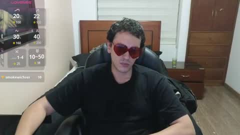 Snapshot of danruiz33 chatting on 02/14/25, 05:41 Dan online show from 02/14/25, 05:41