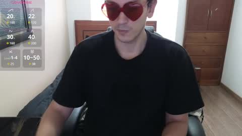 Snapshot of danruiz33 chatting on 02/14/25, 05:03 Dan online show from 02/14/25, 05:03