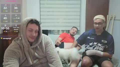 Dan online show from 03/05/26, 04:30