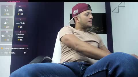 Dante online show from 12/08/24, 11:24