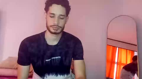 Snapshot of dante_dm chatting on 09/30/25, 02:55 DANTE DI MARCO online show from 09/30/25, 02:55