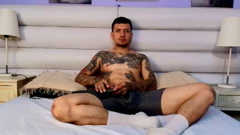 dante_flamee online show from 02/11/26, 01:16