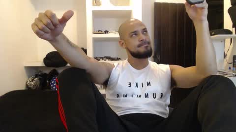 Dante Hell online show from 02/04/26, 01:33