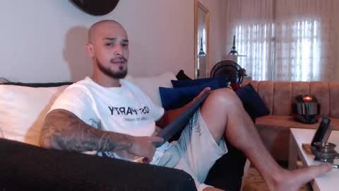 Dante Hell online show from 03/22/26, 10:46