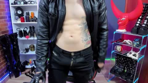 Dante online show from 12/18/25, 04:46