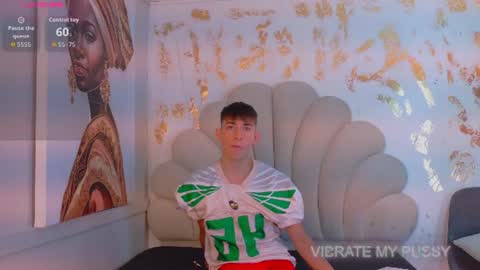 DANTEVIOLETE online show from 06/26/26, 11:36