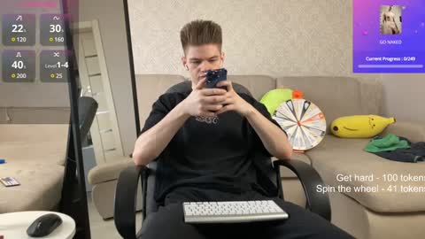 Daniel online show from 12/03/24, 06:04