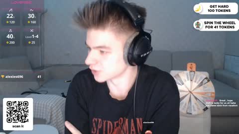 Daniel online show from 01/05/25, 04:59