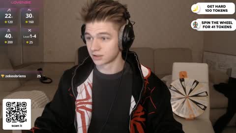 Daniel online show from 01/12/25, 09:08