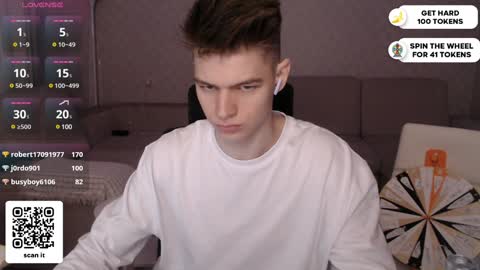 Daniel online show from 01/20/25, 01:18