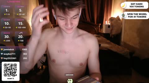 Daniel online show from 02/03/25, 09:07