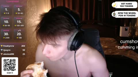 Daniel online show from 02/04/25, 08:38