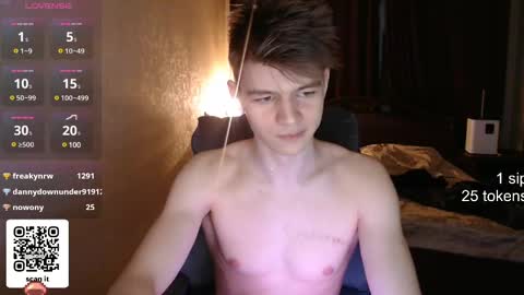 Daniel online show from 02/09/25, 08:56