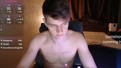 Daniel online show from 02/10/25, 09:04