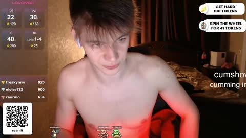 Daniel online show from 02/11/25, 08:52