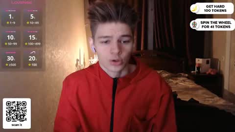 Daniel online show from 02/12/25, 07:13