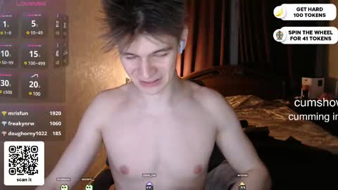 Daniel online show from 02/12/25, 10:15